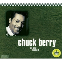 CD Chuck Berry – His Best Volume 1 MCD 09371